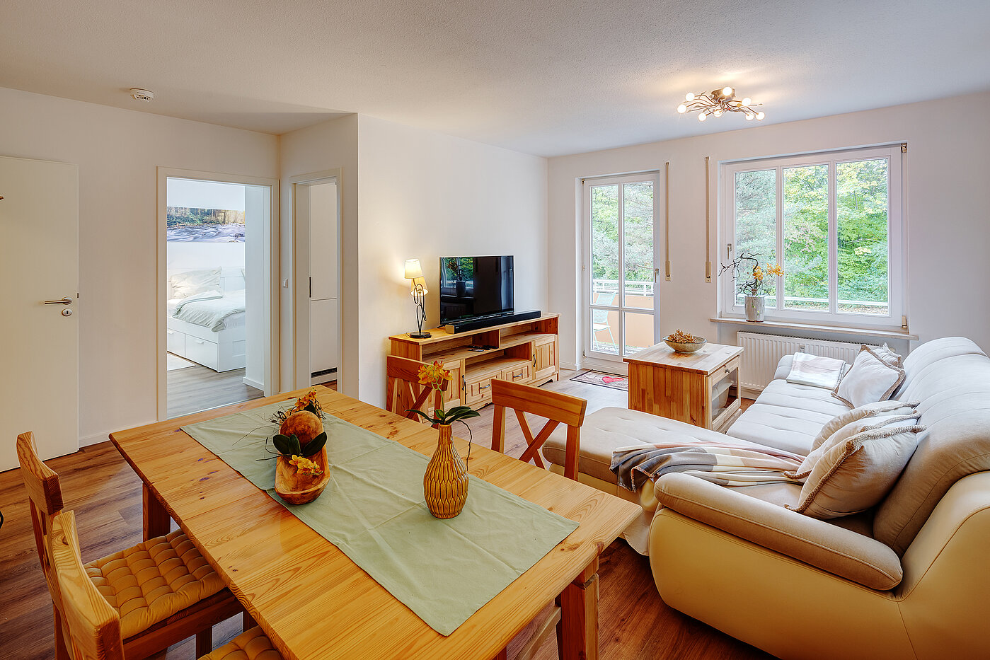 Apartamento de 2 habitaciones | Erding | 70431