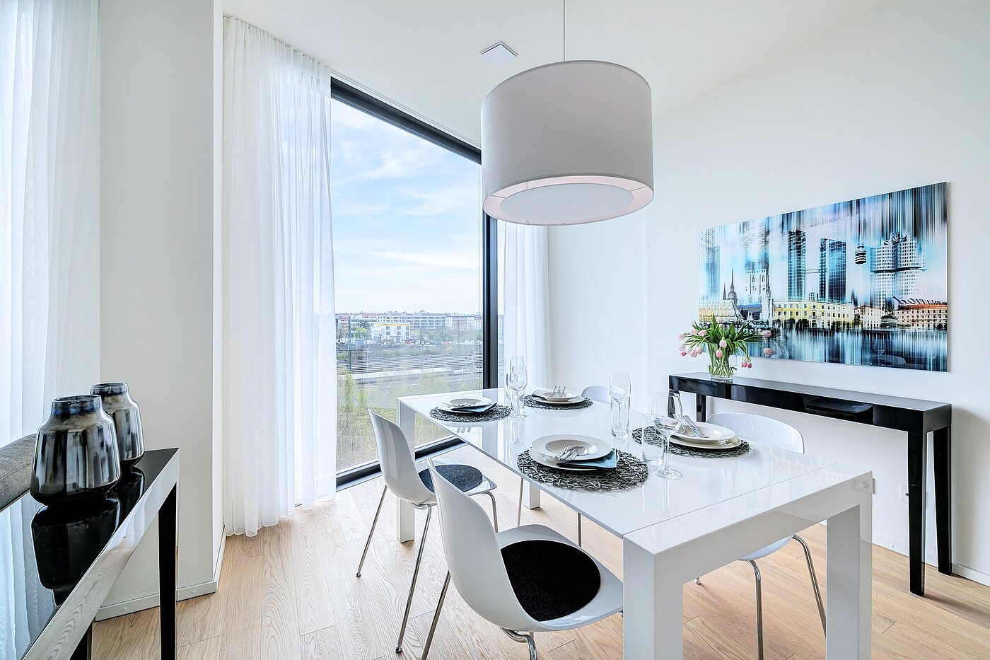 Apartment de 1.5 habitaciones | München-Neuhausen | 703131 | ...Essbereich
