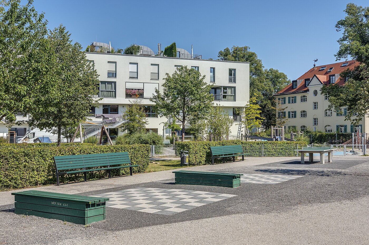 Apartamento de 2 habitaciones | München-Schwabing | 2205ML62 | Alles...
