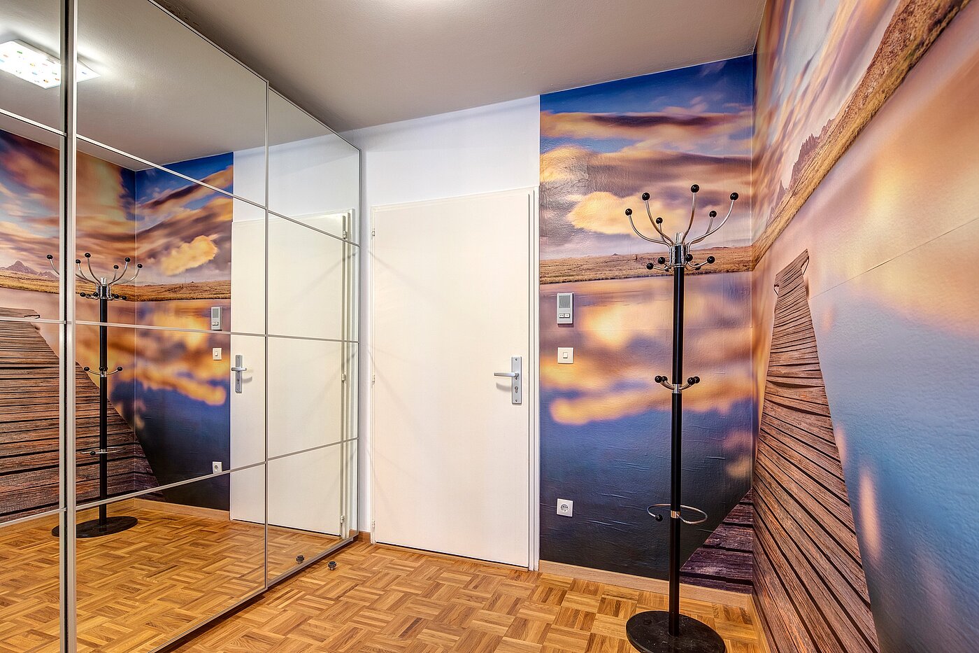 Apartamento de 1.5 habitaciones | München-Sendling-Westpark | 2207ML4 | Eingangsbereich...