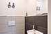 Penthouse de 2 habitaciones | München-Bogenhausen | 70385 | Gäste-WC | Thumbnail