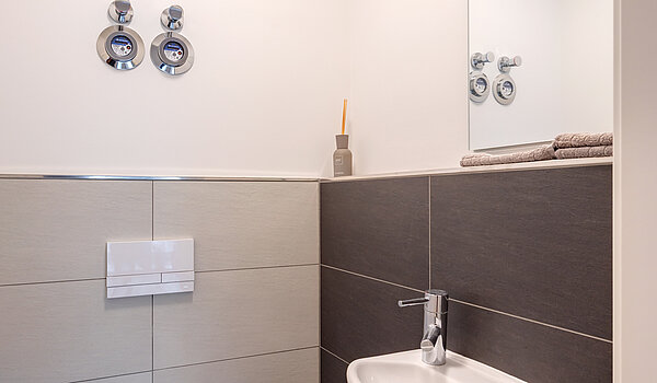 Penthouse de 2 habitaciones | München-Bogenhausen | 70385 | Gäste-WC