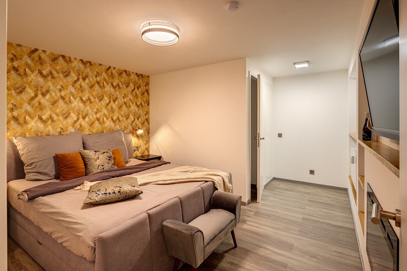 Piso dúplex  de 3 habitaciones | München-Milbertshofen | 702341 | Offene Raumgestaltung