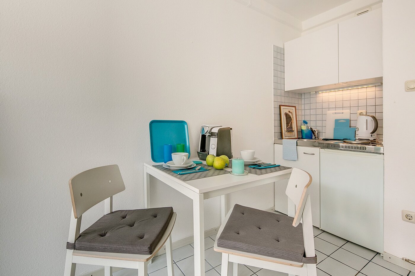Apartamento de 1 habitación | München-Maxvorstadt | 2105ML7 | Essen