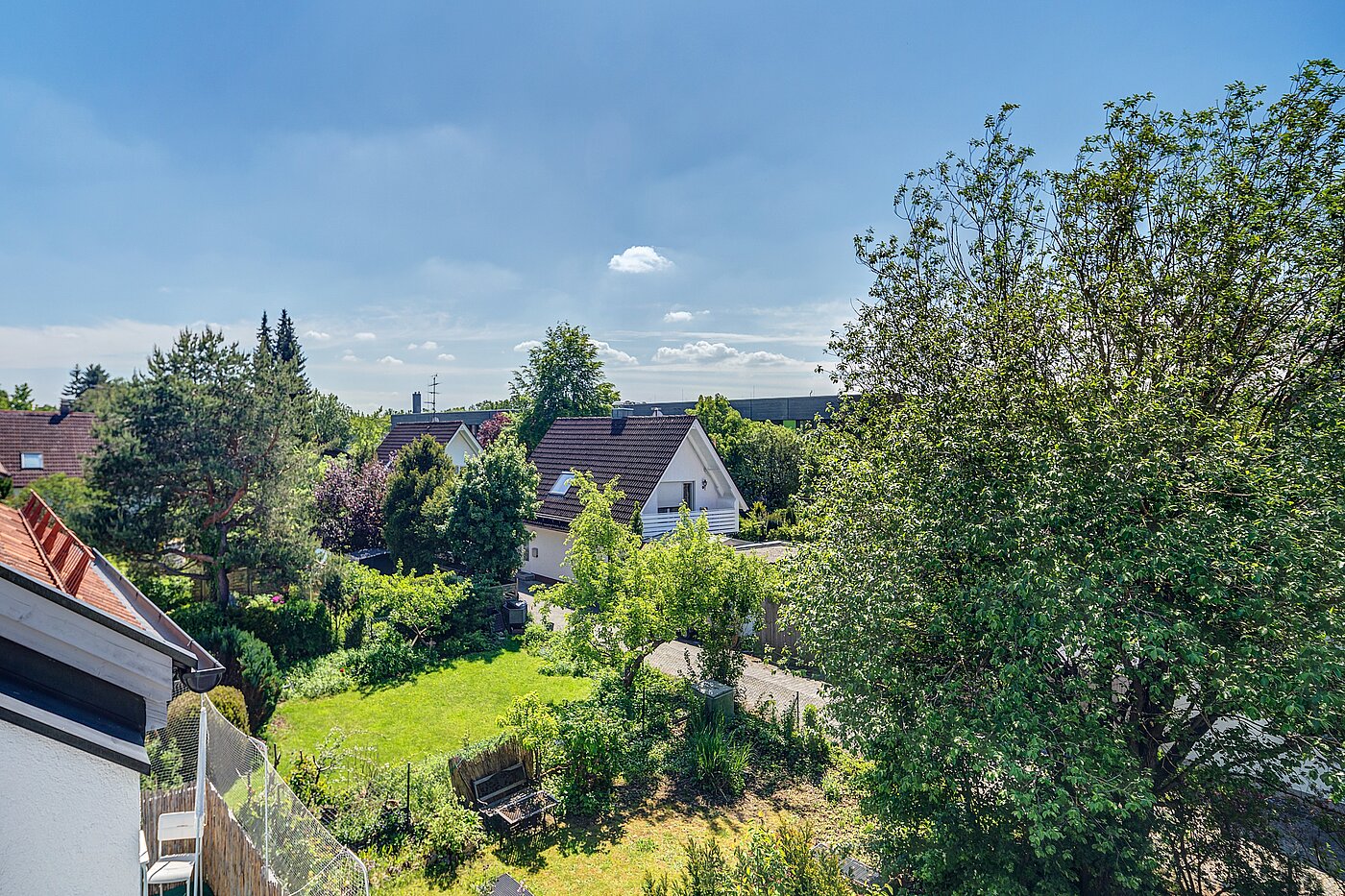 Apartamento de 2 habitaciones | Neubiberg | 70129 | Schöne Aussichten