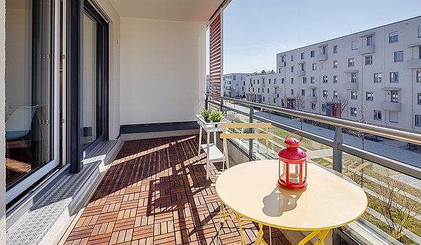 Apartamento de 2 habitaciones | München-Ramersdorf | 70472 | Sonniger...