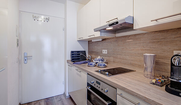 Apartment de 1 habitación | München-Maxvorstadt | 70448 | Schönes Design