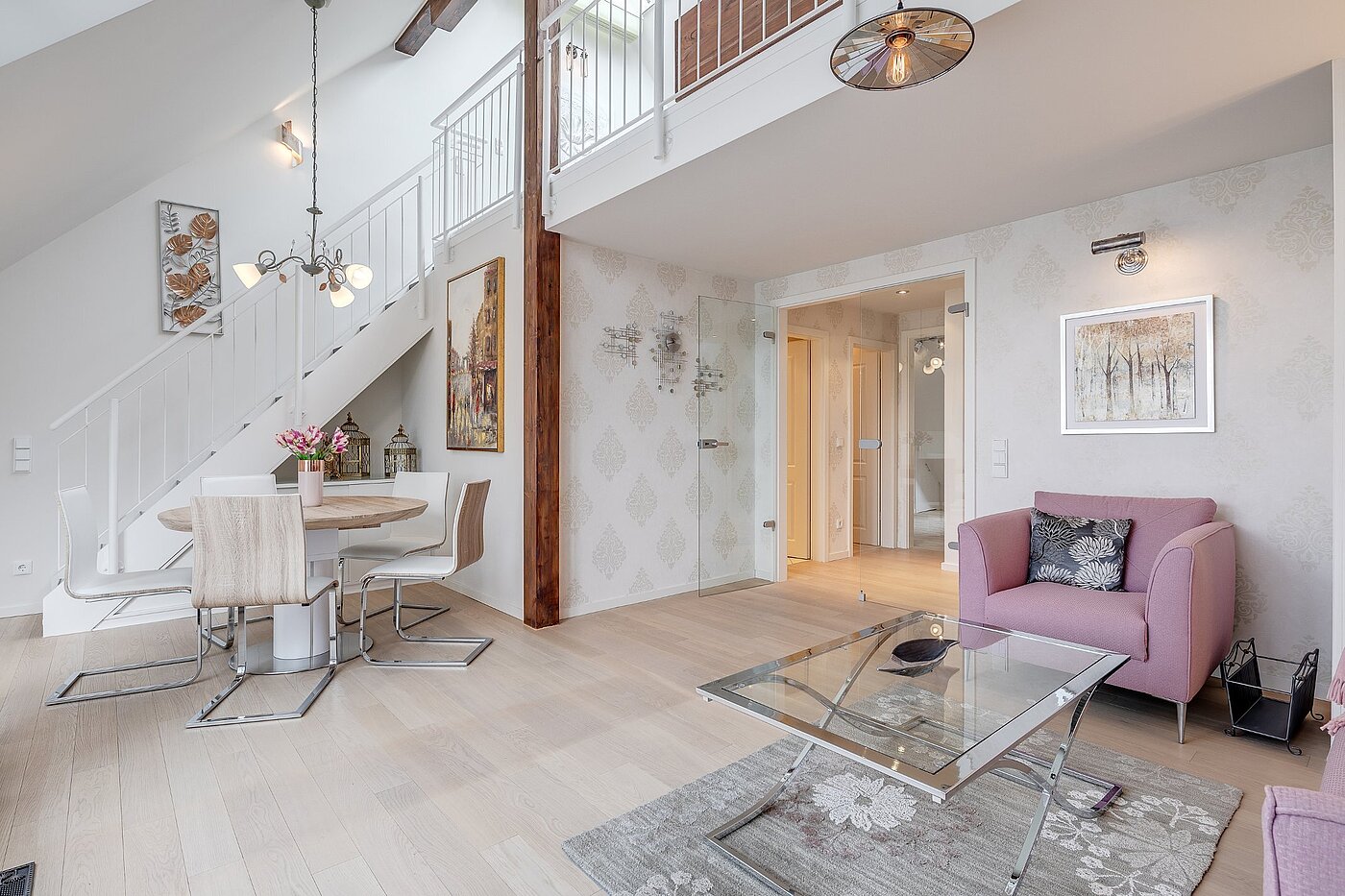 Apartamento de 2.5 habitaciones | München-Moosach | 2012ML4