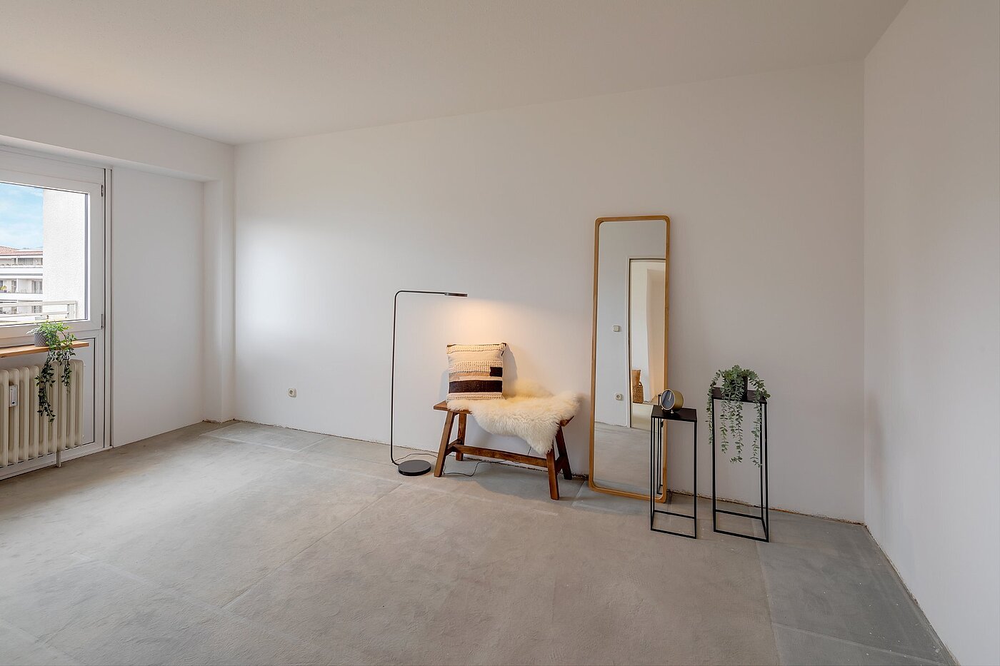 Apartamento de 2 habitaciones | München-Oberföhring | 2002ML7 | ...Schlafzimmer