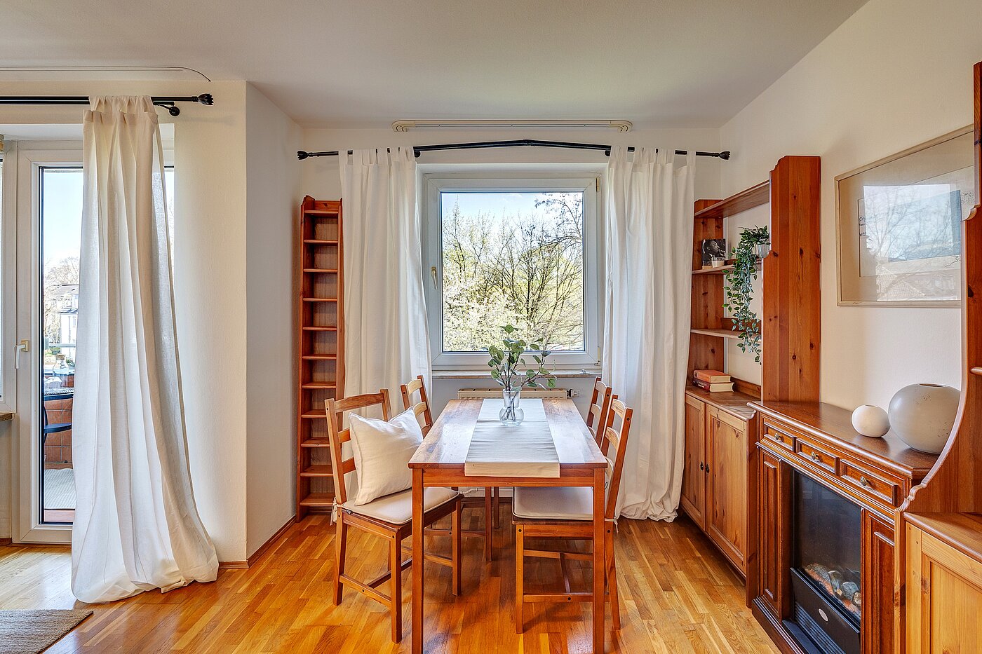 Apartamento de 3 habitaciones | München-Forstenried | 2204ML1 | ...Essecke und...