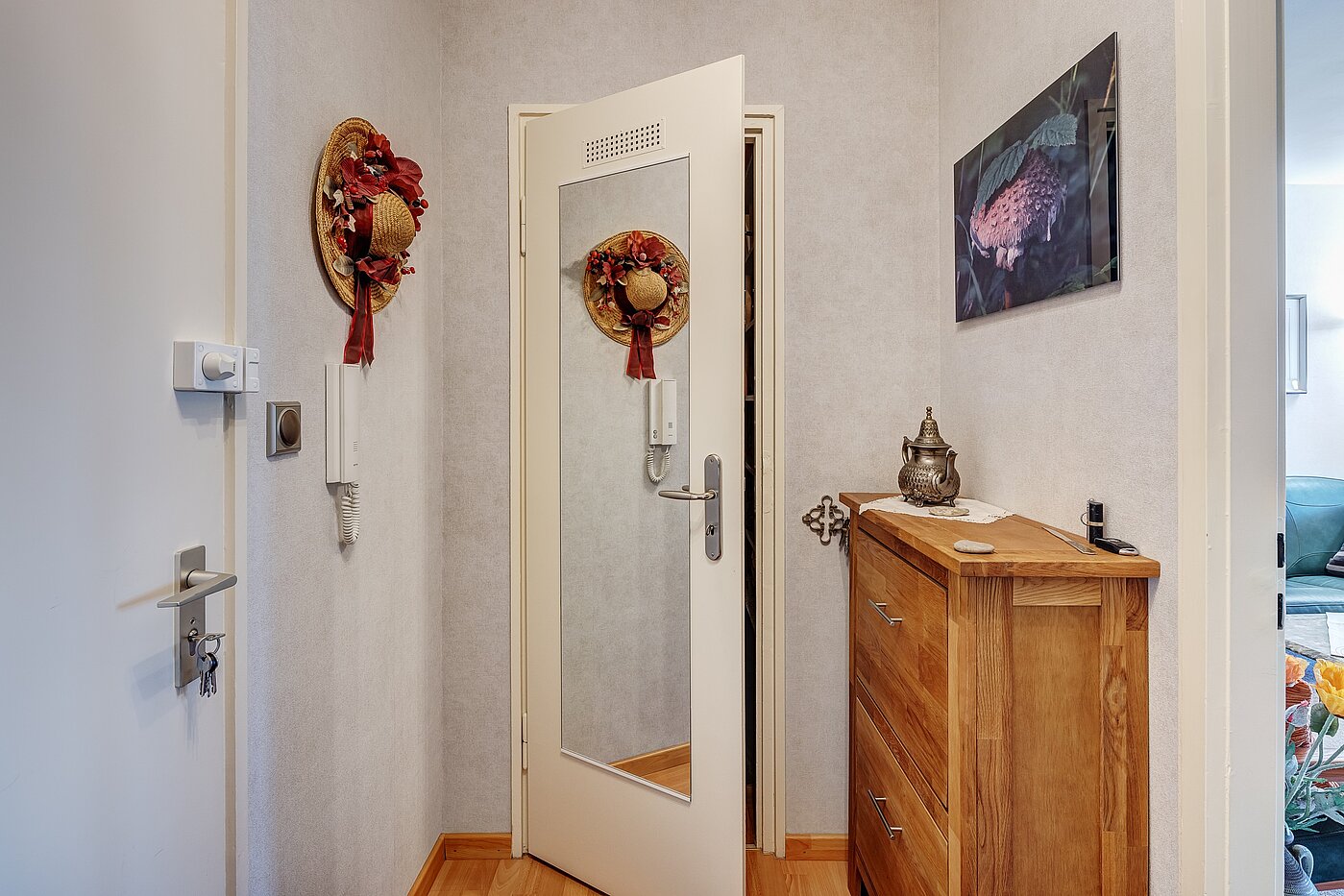 Apartamento de 3 habitaciones | München-Feldmoching | 2201ML2 | jedoch mit Abstellraum für Utensilien