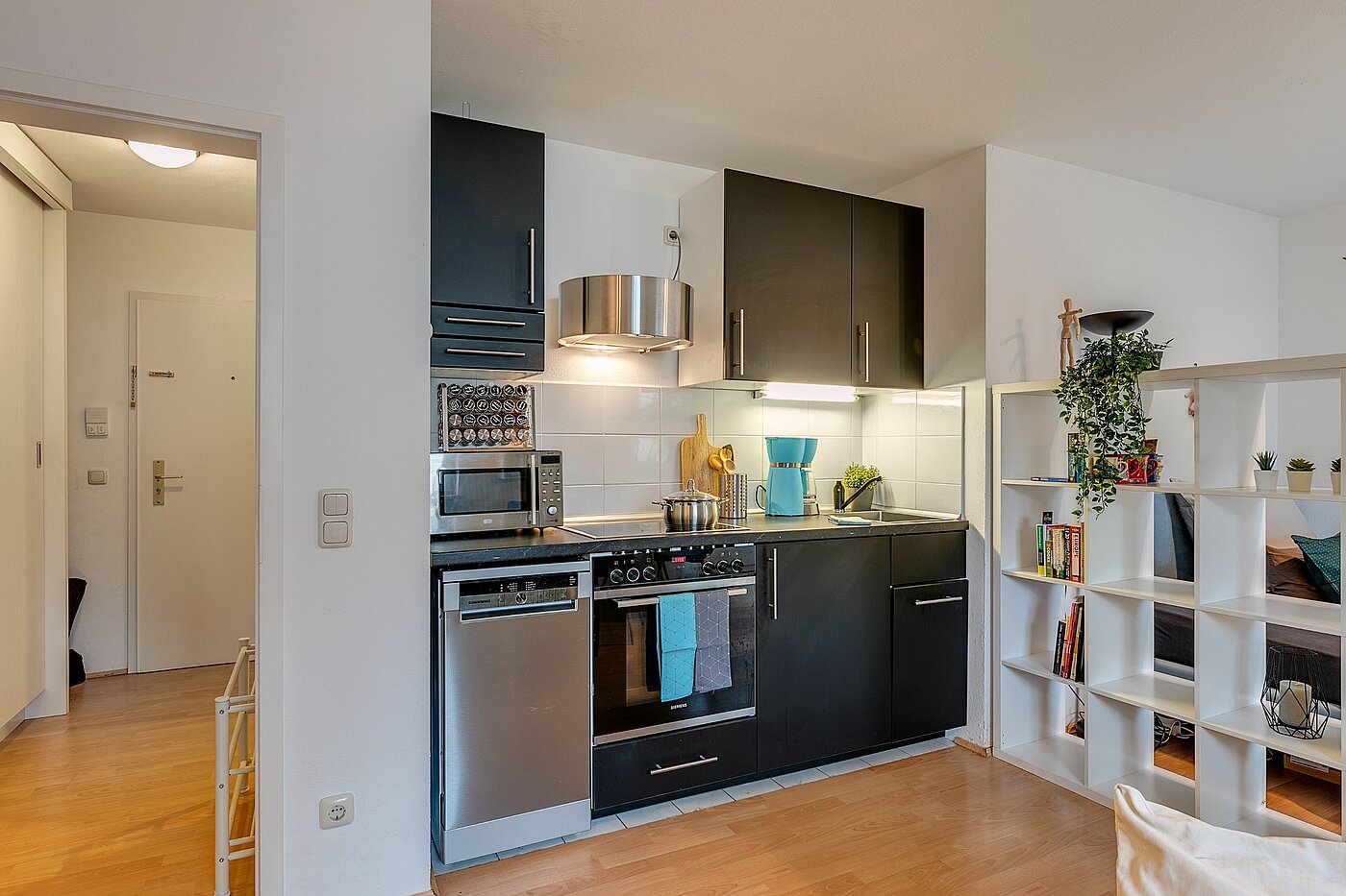 Apartamento de 1 habitación | München-Obergiesing | 1908ML1