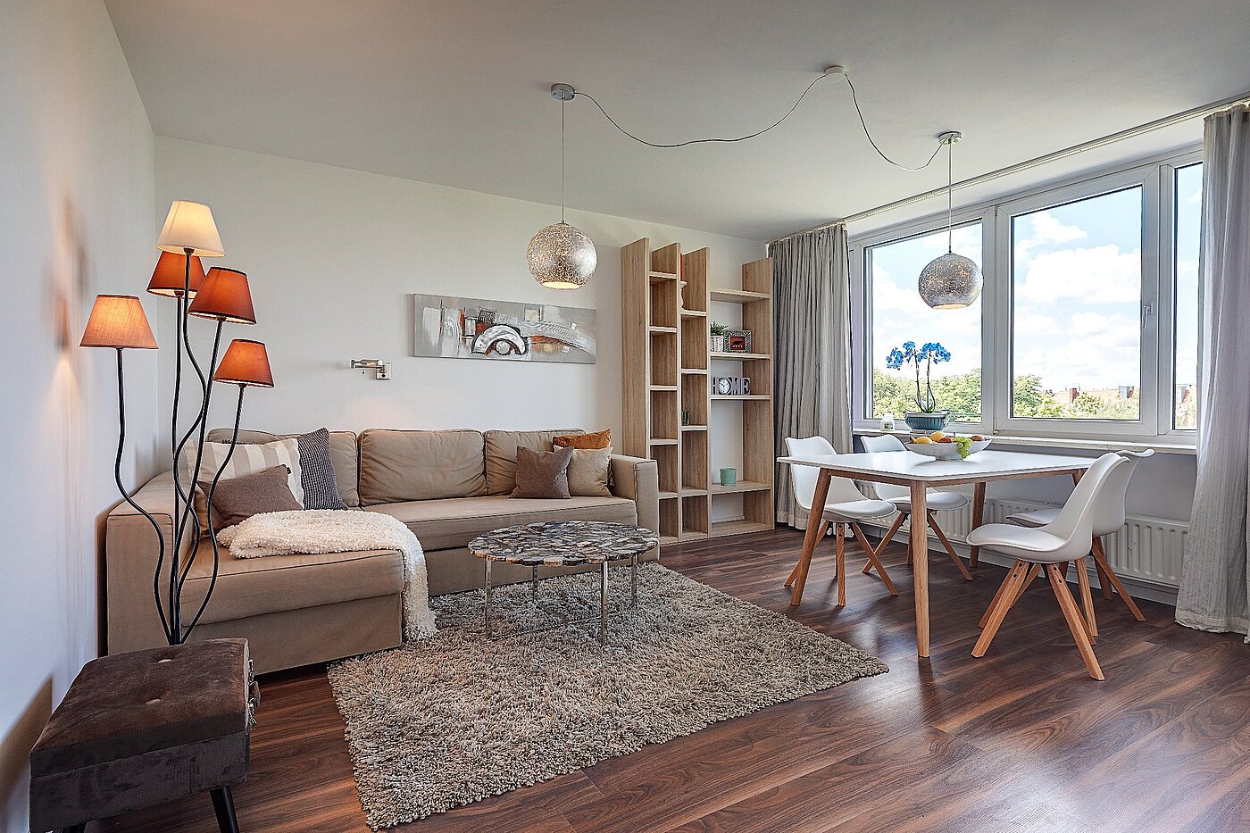 Apartamento de 1.5 habitaciones | München-Neuhausen | 1807ML3