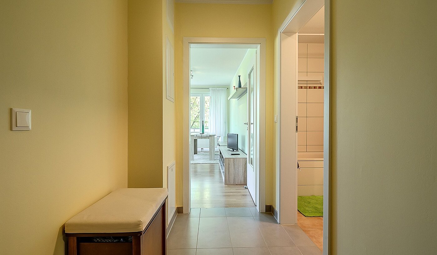 Apartamento de 2 habitaciones | München-Milbertshofen | 2004ML3 | geräumiger Flur