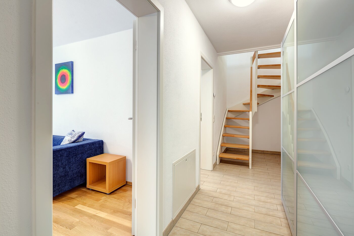 Apartamento de 4 habitaciones | München-Forstenried | 2209ML6 | ...nach unten