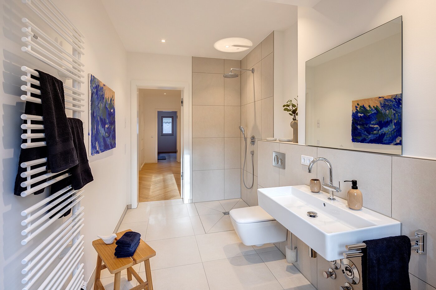 Piso con terraza  de 3 habitaciones | München-Harlaching | 70371 | ...Fenster