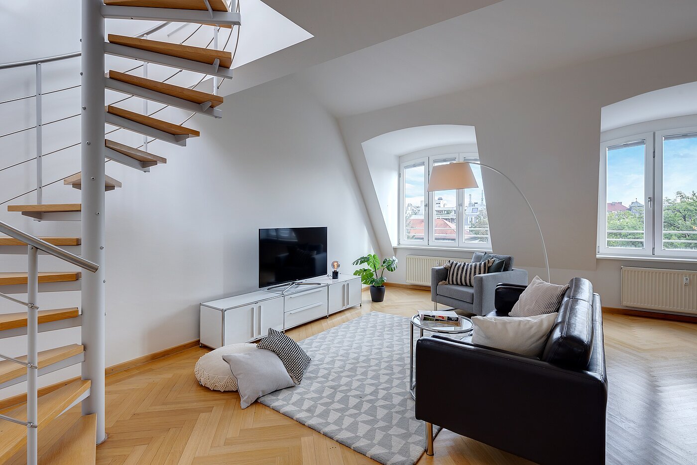 Apartamento de 2 habitaciones | München-Schwabing | 2208ML2 | Schöne Details