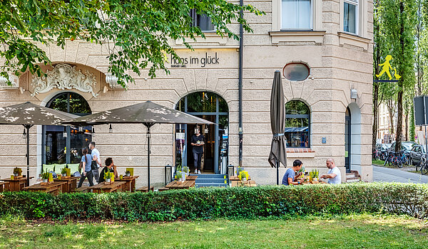 Apartment de 1 habitación | München-Haidhausen | 70275 | Restaurants in der Nähe