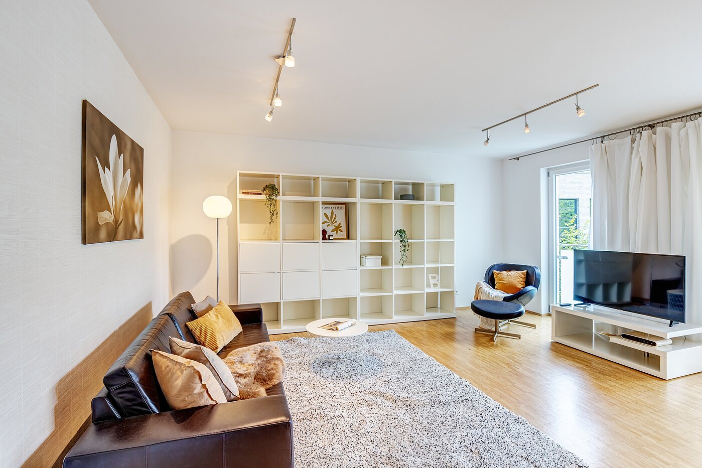 Apartamento de 3 habitaciones | München-Neuhausen | 70489 | Wohnen und...