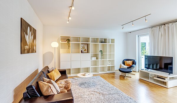 Apartamento de 3 habitaciones | München-Neuhausen | 70489 | Wohnen und...