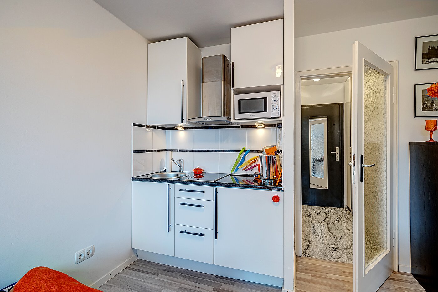 Apartamento de 1 habitación | München-Maxvorstadt | 70467 | Voll Ausgestattet