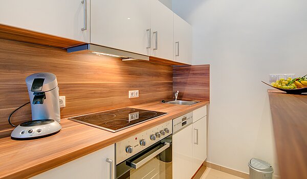 Piso en planta baja de 4 habitaciones | München-Neuhausen | 70471 | Offene Küche...
