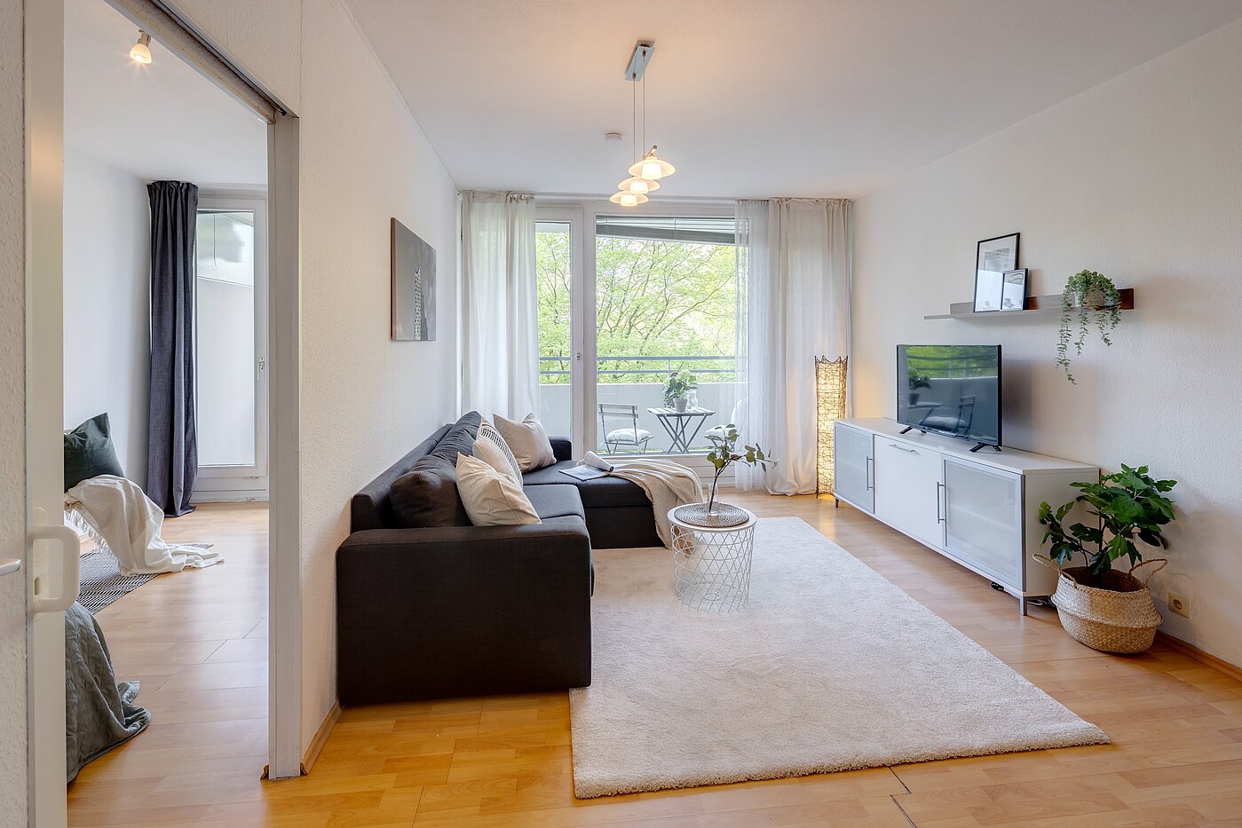 Apartamento de 2 habitaciones | München-Sendling-Westpark | 2204ML2