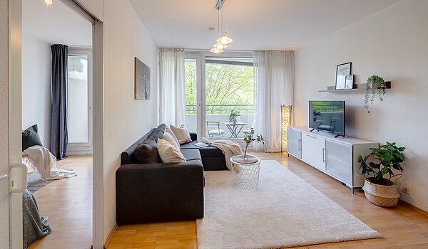 Apartamento de 2 habitaciones | München-Sendling-Westpark | 2204ML2