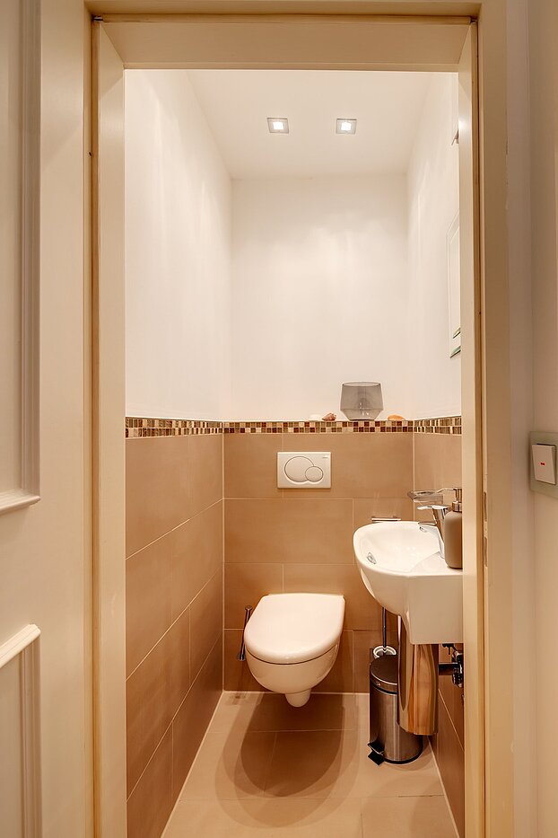 Apartamento de 2 habitaciones | München-Altstadt | 2106ML7 | Separates WC