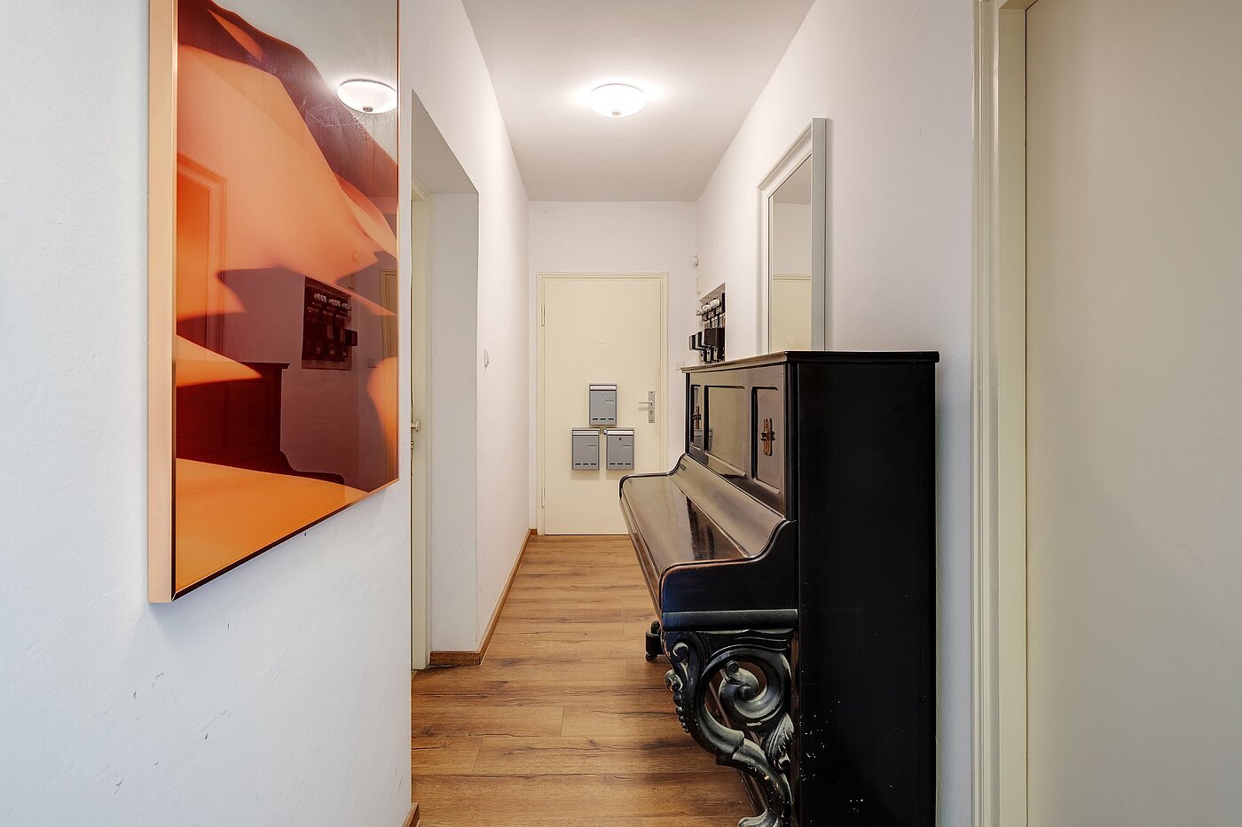 Apartamento de 3 habitaciones | München-Nymphenburg | 2001ML8 | mit eigenem Briefkasten