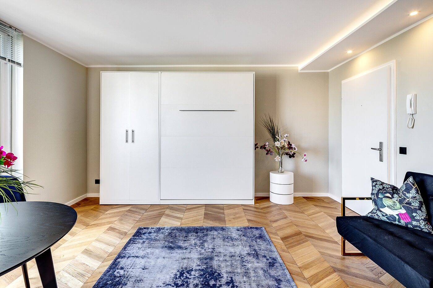 Apartment de 1 habitación | München-Schwabing | 70376 | Kleiderschrank...