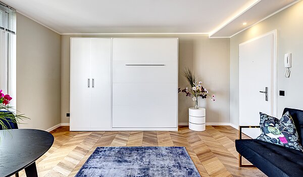 Apartment de 1 habitación | München-Schwabing | 70376 | Kleiderschrank...