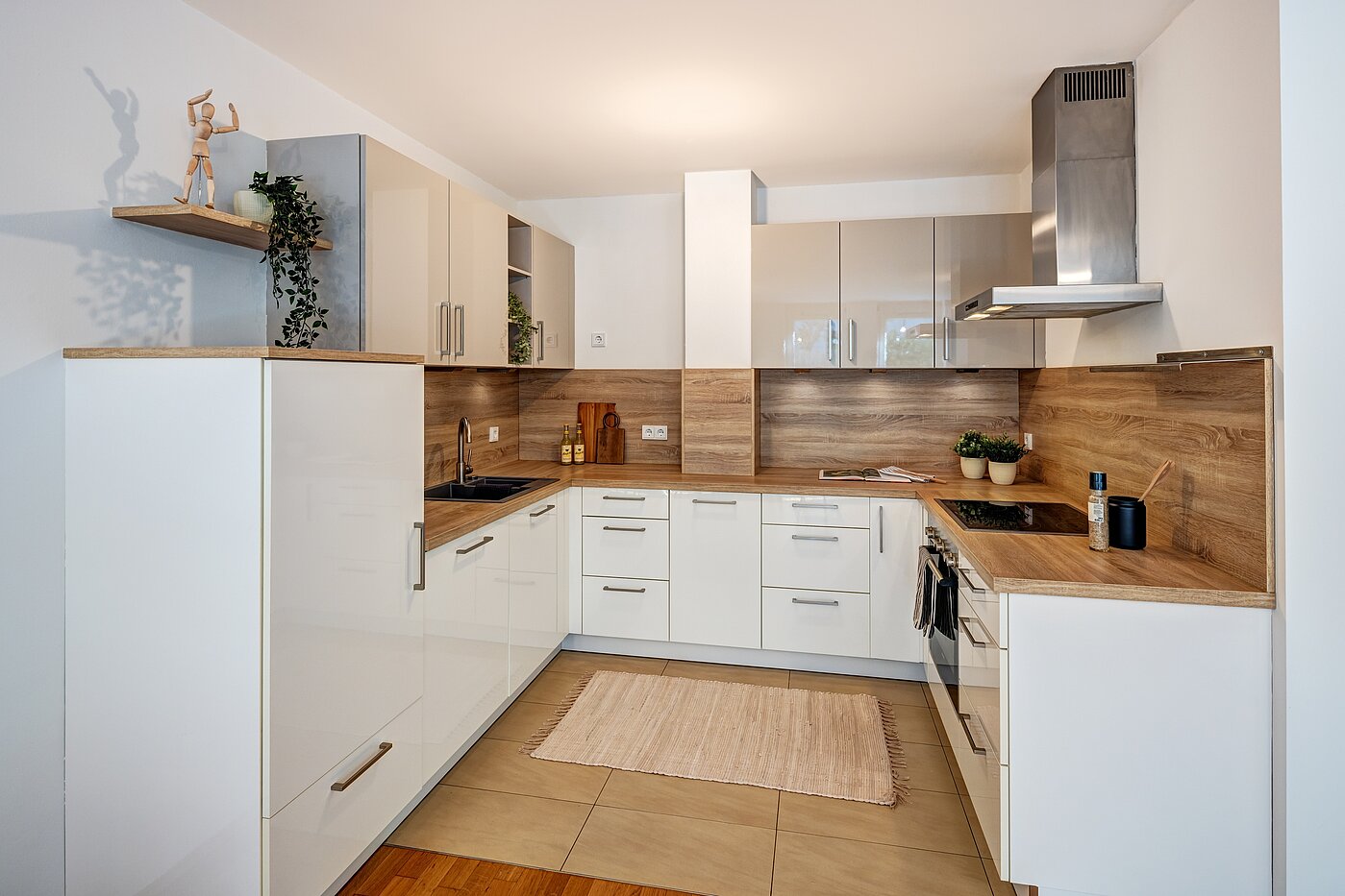 Apartamento de 2 habitaciones | München-Thalkirchen | 70493 | ...offener und hochwertiger...
