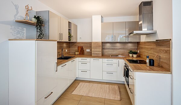 Apartamento de 2 habitaciones | München-Thalkirchen | 70493 | ...offener und hochwertiger...