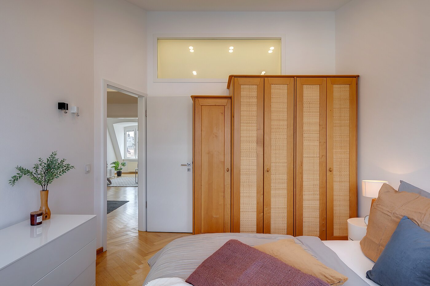 Apartamento de 2 habitaciones | München-Schwabing | 2208ML2 | ...ausreichend Stellfläche
