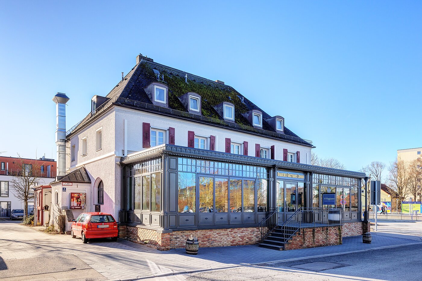 Casa centro adosada  de 5 habitaciones | Unterschleißheim | 70187 | ...und Gastronomische Angebote