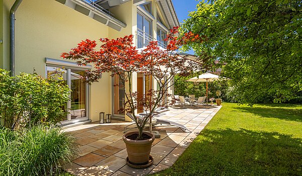 Casa unifamiliar  de 5 habitaciones | Icking | 70438 | ...Wohnterrasse mit...