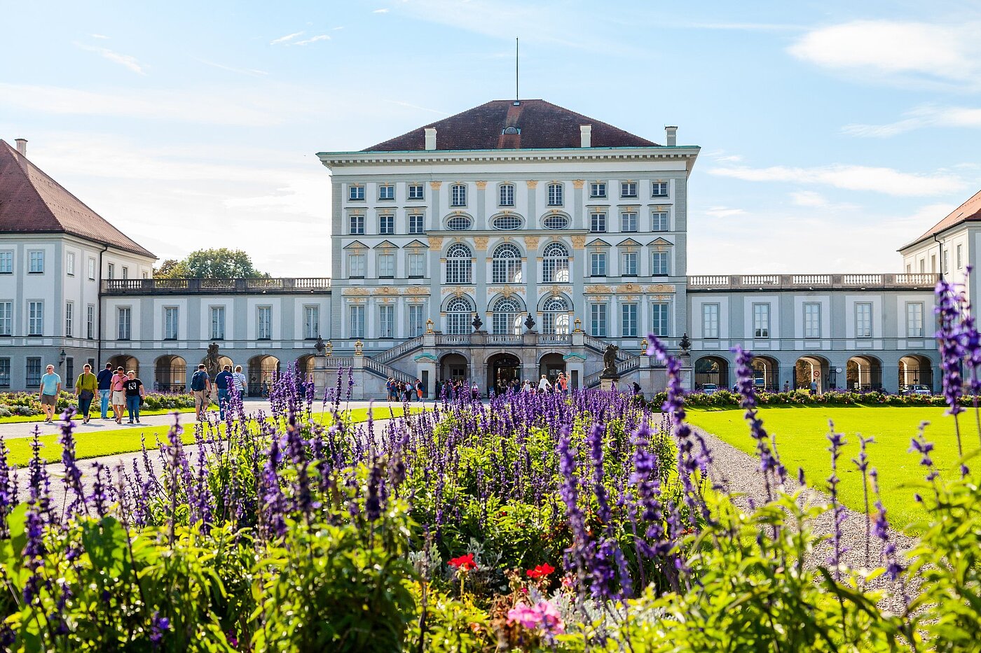 Apartamento de 3 habitaciones | München-Nymphenburg | 2001ML8 | gediegene Nachbarschaft