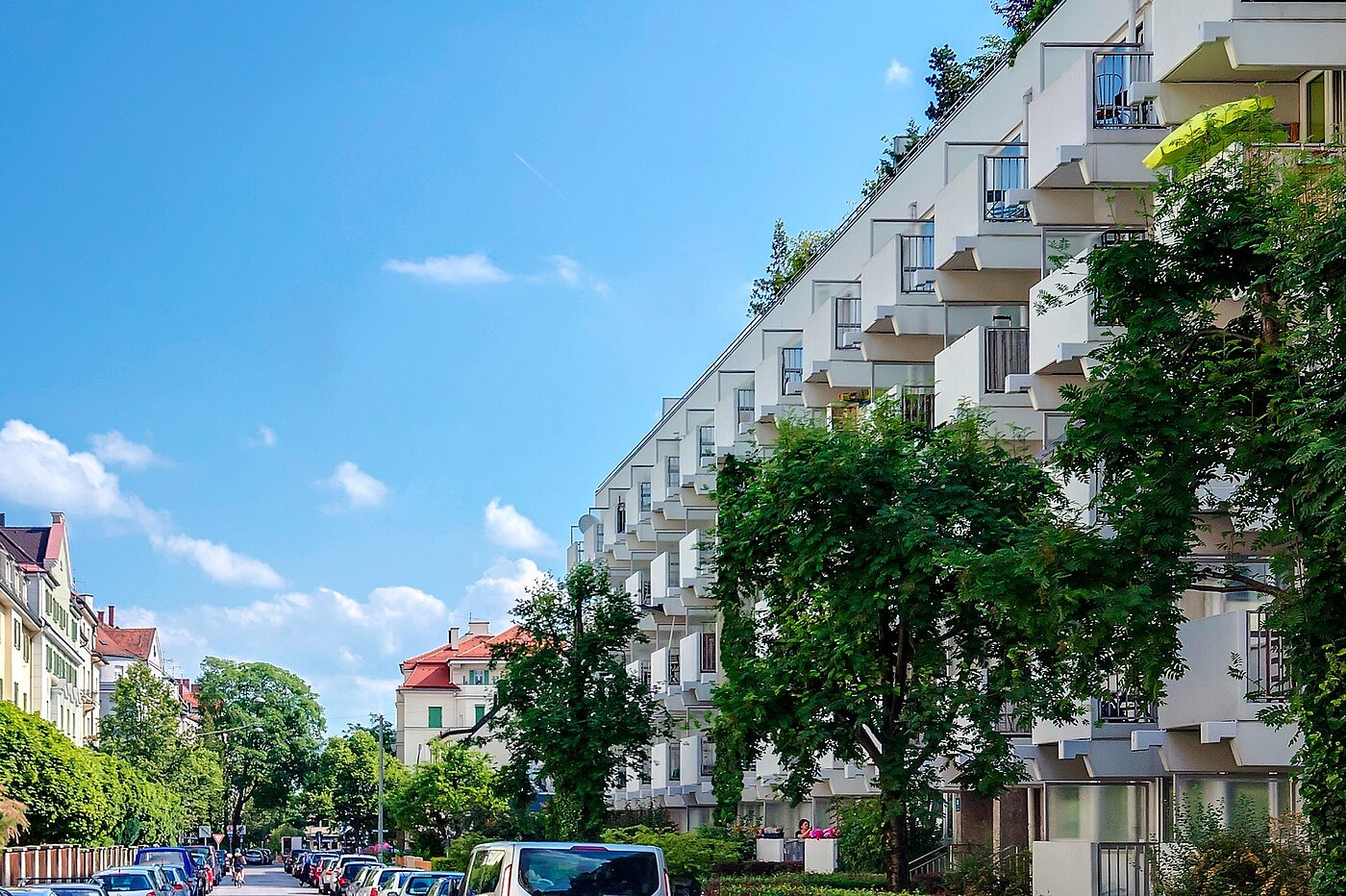 Entresuelo  de 1 habitación | München-Neuhausen | 1911ML10