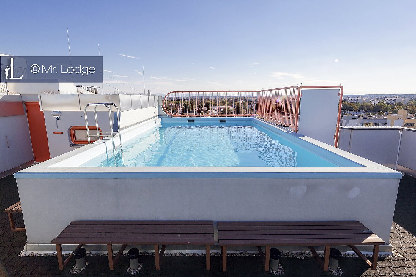 Apartamento de 4 habitaciones | 1609ML4 | Swimmingpool