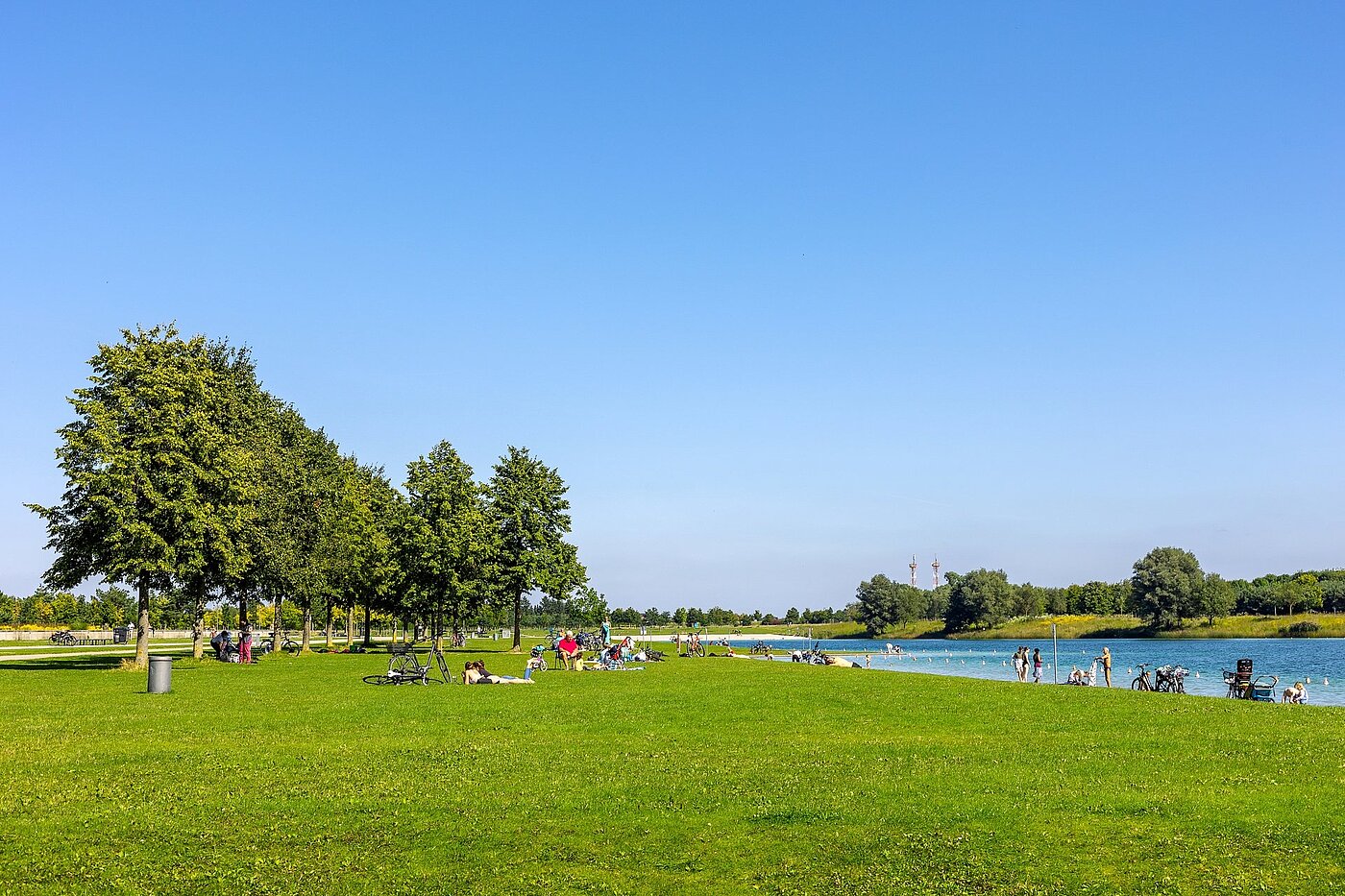 Apartamento de 3 habitaciones | 70483 | ...Riemer See und...