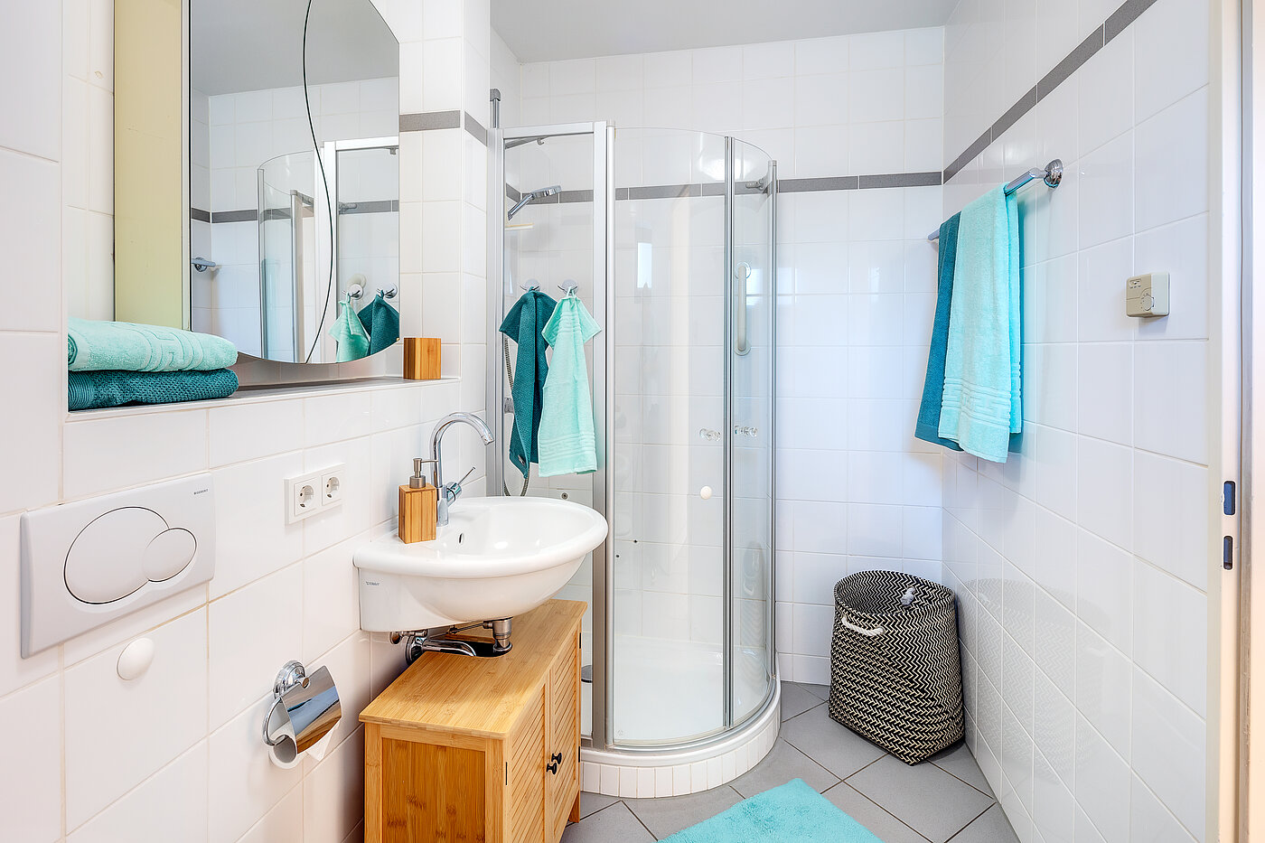 Apartamento de 2 habitaciones | Haar | 70426 | ...mit Dusche