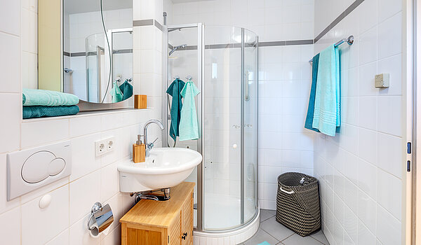 Apartamento de 2 habitaciones | Haar | 70426 | ...mit Dusche