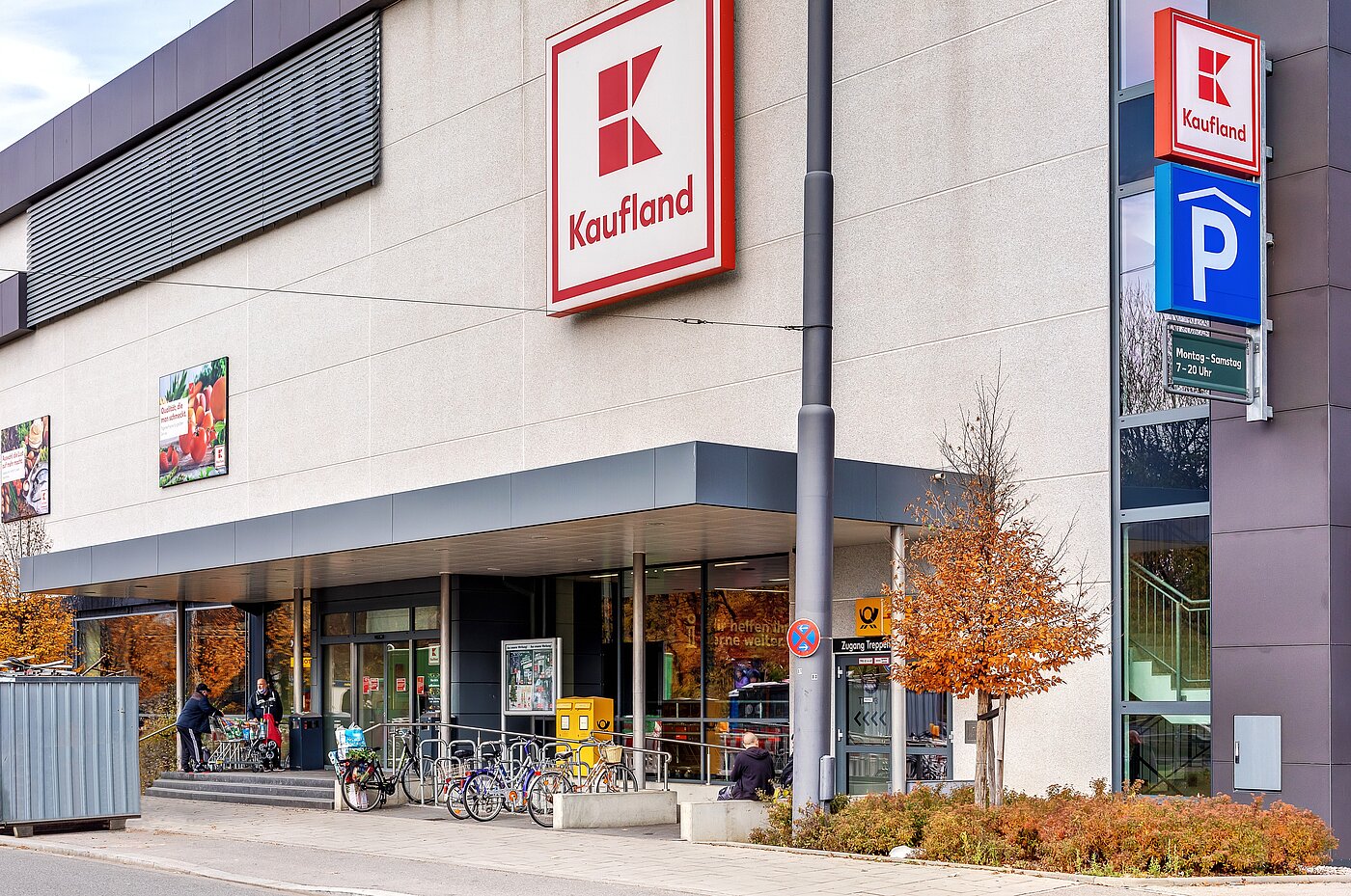 Apartamento de 1 habitación | München-Berg am Laim | 2209ML2 | Einkaufsmöglichkeiten