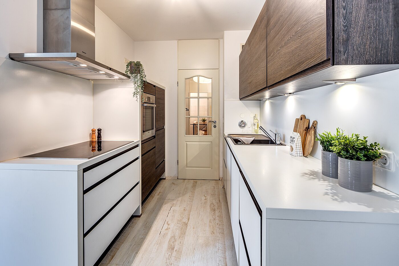 Piso en planta baja de 2.5 habitaciones | München-Harlaching | 70018 | Einbauküche mit...