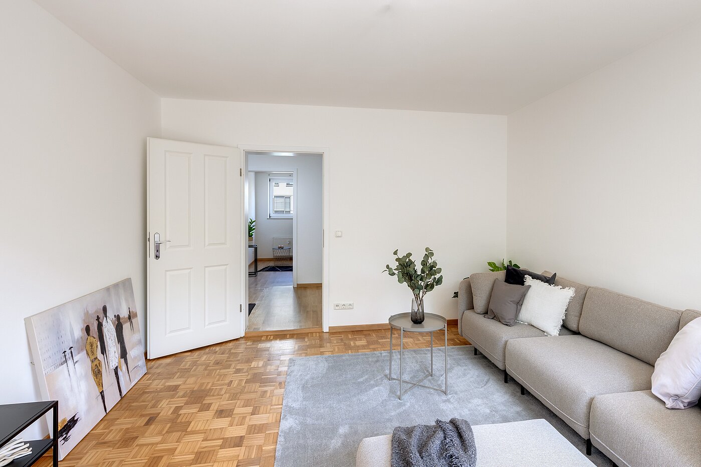 Apartamento de 3 habitaciones | München-Obergiesing | 70028 | ...in einer komplett...