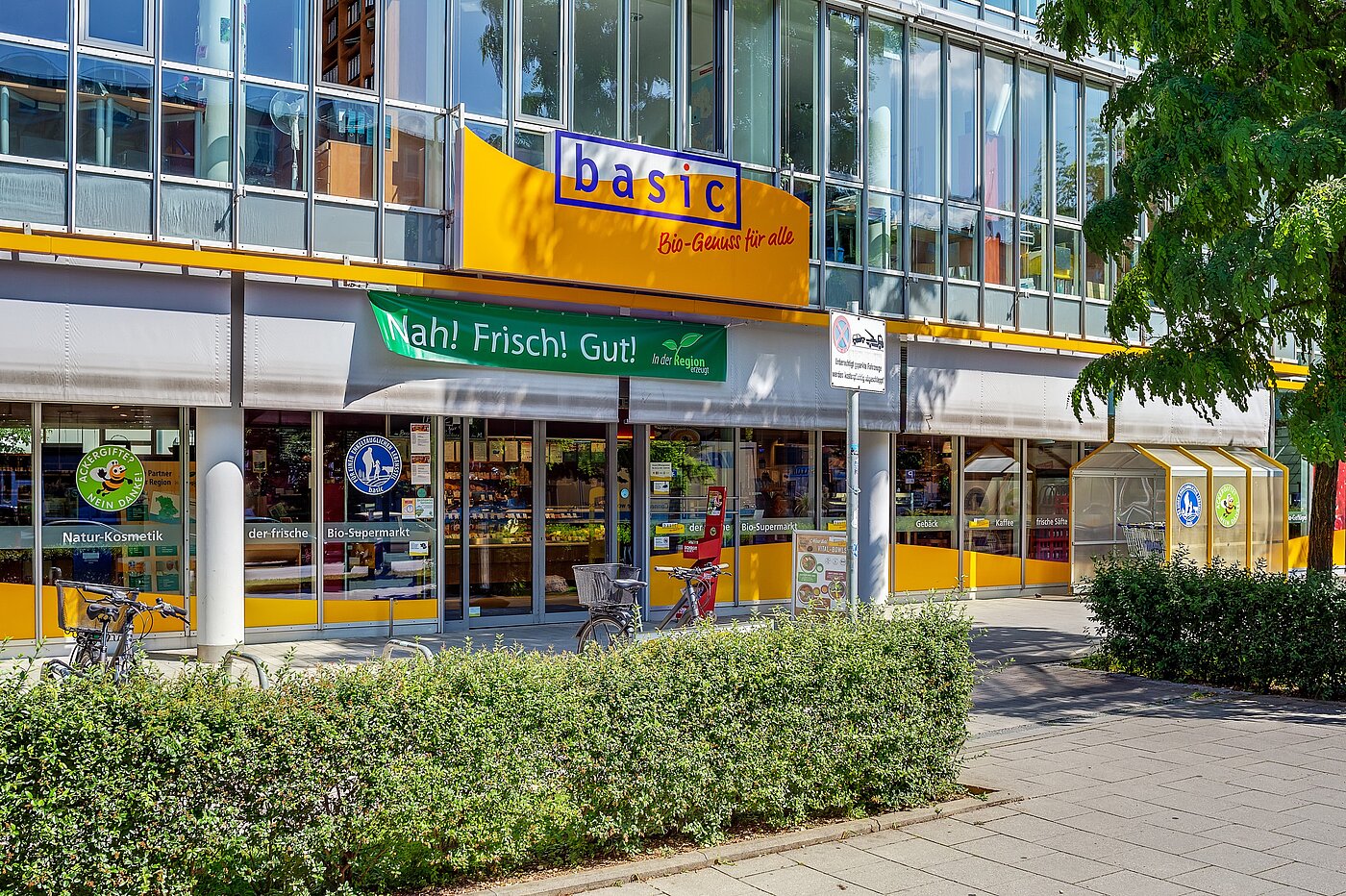 Apartamento de 3 habitaciones | München-Bogenhausen | 2112ML3 | ...um´s Eck