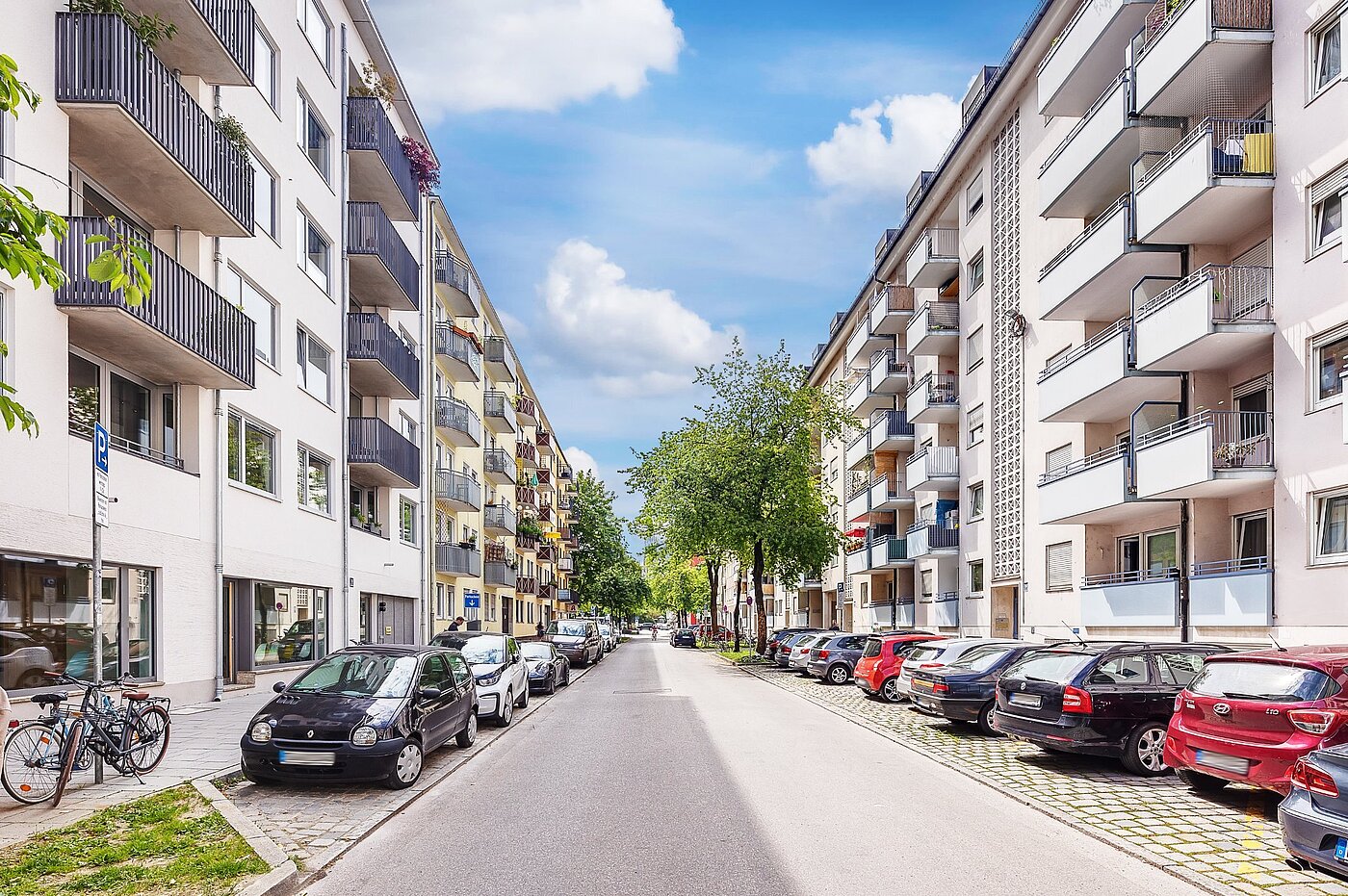 Apartamento de 1.5 habitaciones | München-Au | 2104ML5 | gespflegte Nachbarschaft