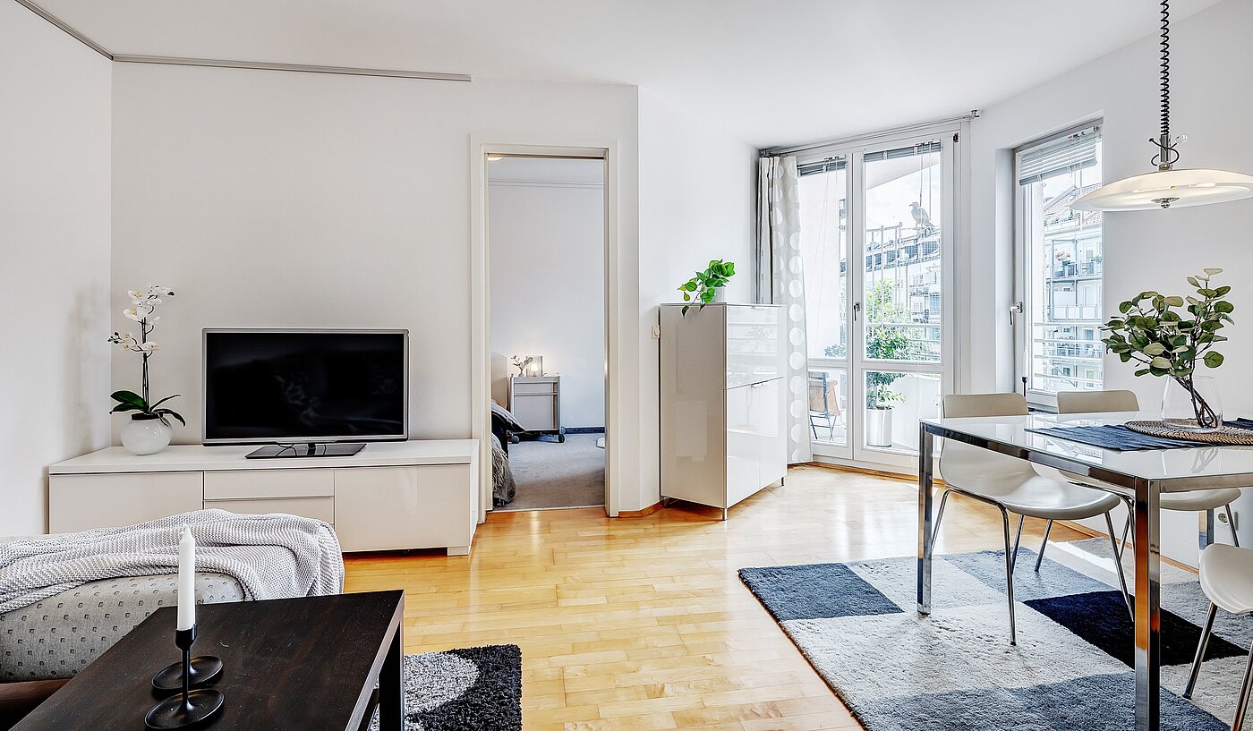 Apartamento de 1.5 habitaciones | München-Schwabing | 2205ML81