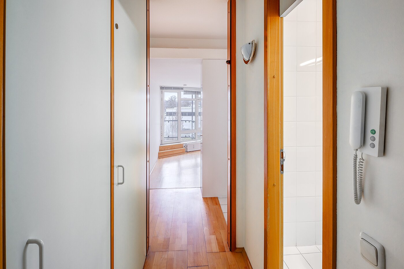 Apartamento de 1 habitación | München-Maxvorstadt | 70087 | ...Stellfläche